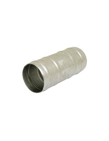 Extremo Manguera Doble - : 8'' (200mm) (galvanizado)