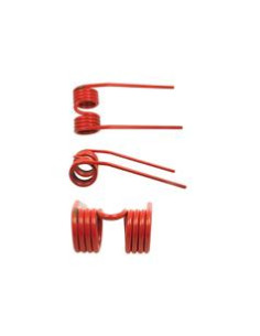 Muelle pick-up - Dcha/Izda - Longitud:160mm,...