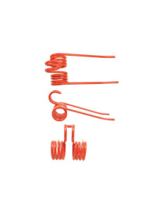 Muelle pick-up - Dcha/Izda - Longitud:178mm,... 2