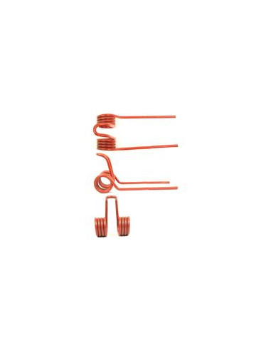 Muelle pick-up Longitud:149mm, Anchura:72mm, Ø5mm - Recambio para Taarup Corresponde a: 451450