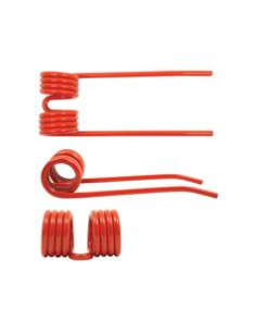 Muelle pick-up Longitud:155mm, Anchura:60mm, Ø5mm -...