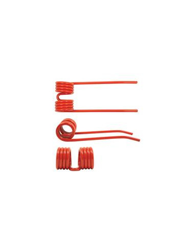 Muelle pick-up Longitud:155mm, Anchura:60mm, Ø5mm - Recambio para Mengelle Corresponde a: 02049217