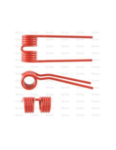 Muelle pick-up Longitud:157mm, Anchura:61mm, Ø5mm -...