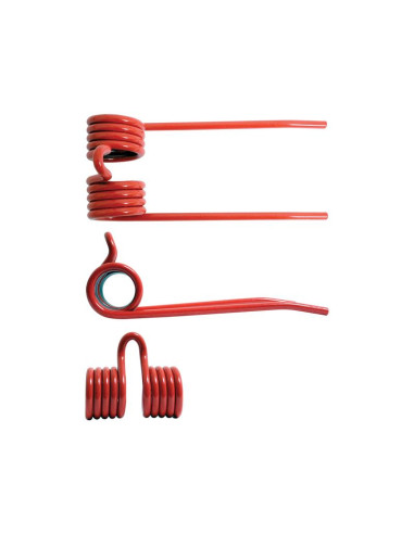 Muelle pick-up Longitud:160mm, Anchura:68mm,...