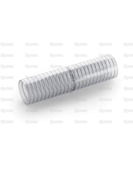 Manguera de alimentación (Merlett Iberflex) D.I. de la manguera: 60mm (2 3/8'')