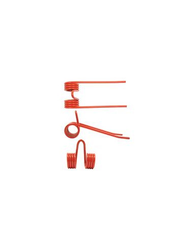Muelle pick-up Longitud:170mm, Anchura:74mm, Ø5.4mm - Recambio para Feraboli (SKH & MF) Corresponde a: 1800061