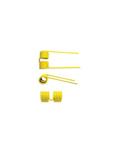 Muelle pick-up Longitud:172mm, Anchura:72mm, Ø5mm - Recambio para John Deere Corresponde a: CC25176