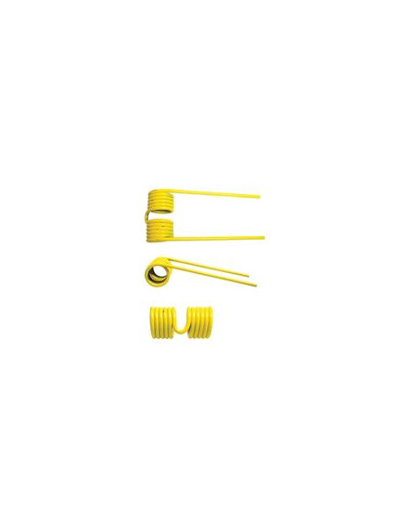 Muelle pick-up Longitud:172mm, Anchura:72mm, Ø5mm - Recambio para John Deere Corresponde a: CC25176