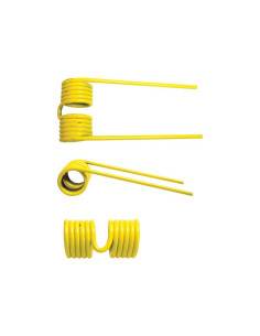 Muelle pick-up Longitud:172mm, Anchura:72mm, Ø5mm -... 2