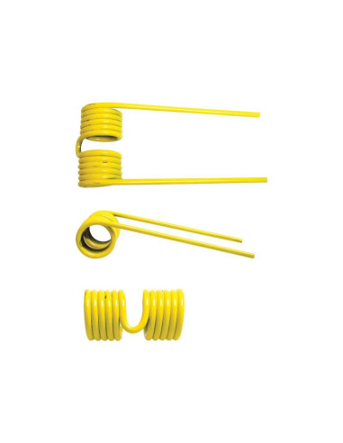 Muelle pick-up Longitud:172mm, Anchura:72mm,...