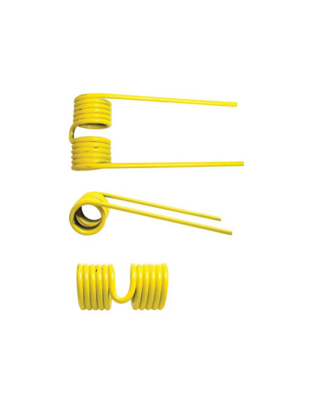 Muelle pick-up Longitud:172mm, Anchura:72mm, Ø5mm - Recambio para John Deere Corresponde a: CC25176