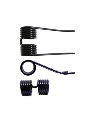 Muelle pick-up Longitud:174mm, Anchura:72mm,...