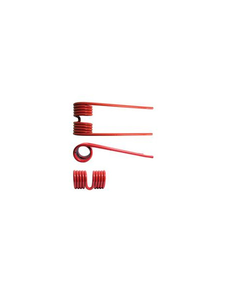 Muelle pick-up Longitud:183mm, Anchura:68mm, Ø5.5mm - Recambio para Pottinger Corresponde a: 436151