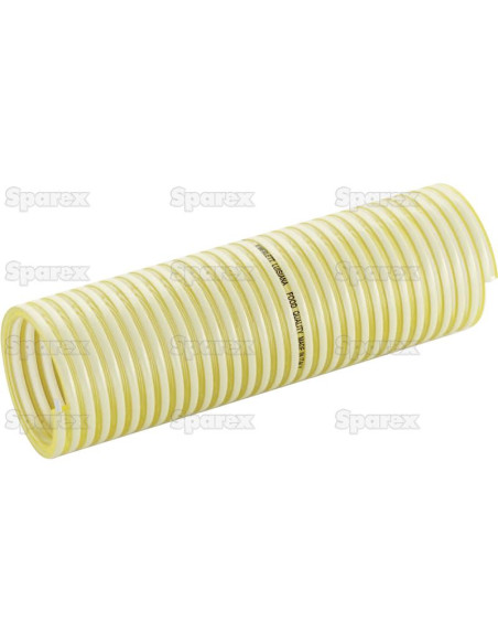 Manguera de succión (Luisiana), D.I. de la manguera: 90mm