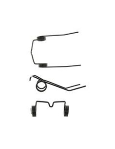 Muelle pick-up Longitud:190mm, Anchura:158mm, Ø5.5mm -...