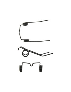 Muelle pick-up Longitud:190mm, Anchura:158mm, Ø5.5mm -... 2