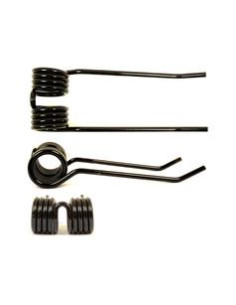 Muelle pick-up Longitud:190mm, Anchura:66mm, Ø5.5mm -...