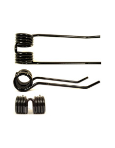 Muelle pick-up Longitud:190mm, Anchura:66mm, Ø5.5mm -... 2