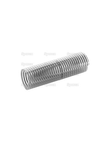 Manguera de succión (Merlett Florida), D.I. de la manguera: 80mm (31/8'')