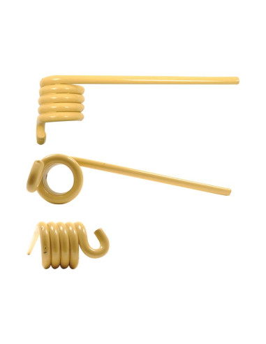 Muelle pick-up Longitud:195mm, Anchura Ø8.5mm -...