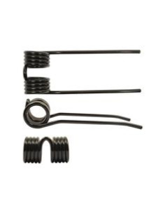 Muelle pick-up Longitud:200mm, Anchura:70mm, Ø5.5mm -...