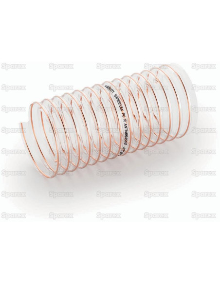 Manguera de succión (Superflex PU R), D.I. de la manguera: 180mm (73/32'')