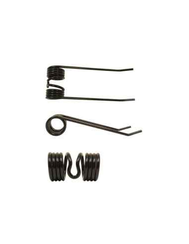 Muelle pick-up Longitud:207mm, Anchura:75mm,...