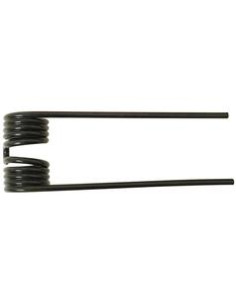 Muelle pick-up Longitud:209mm, Anchura:70mm, Ø5.5mm -...