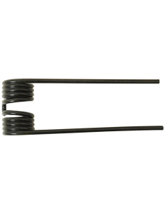 Muelle pick-up Longitud:209mm, Anchura:70mm, Ø5.5mm -... 2