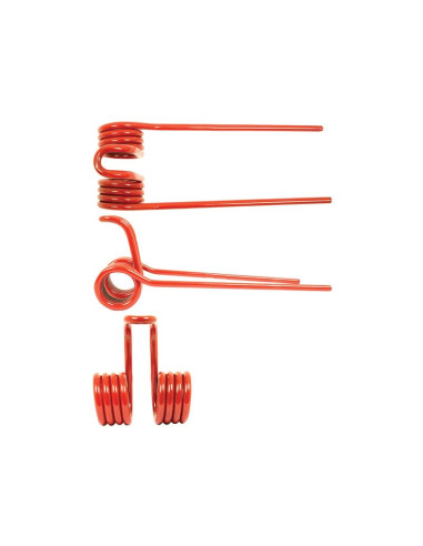 Muelle pick-up Longitud:210mm, Anchura:75mm,...