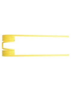 Muelle pick-up Longitud:214mm, Anchura:65mm, Ø4.5mm -...