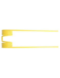 Muelle pick-up Longitud:214mm, Anchura:65mm, Ø4.5mm -... 2