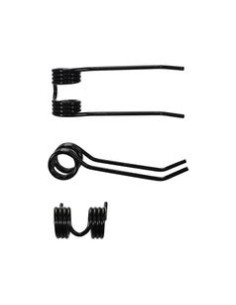 Muelle pick-up Longitud:223mm, Anchura:81mm, Ø6.5mm -...