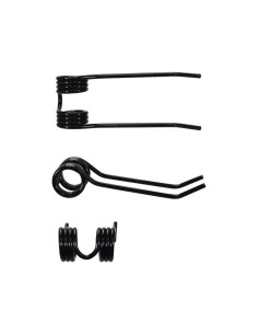 Muelle pick-up Longitud:223mm, Anchura:81mm, Ø6.5mm -... 2