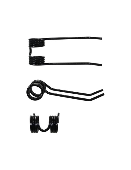 Muelle pick-up Longitud:223mm, Anchura:81mm, Ø6.5mm - Recambio para Idass, BMV Corresponde a: 802050