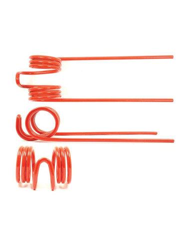 Muelle pick-up Longitud:285mm, Anchura:84mm,...