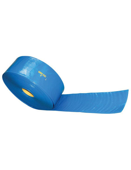 Manguera Plana, D.I. de la manguera: 63mm (2 1/2'')