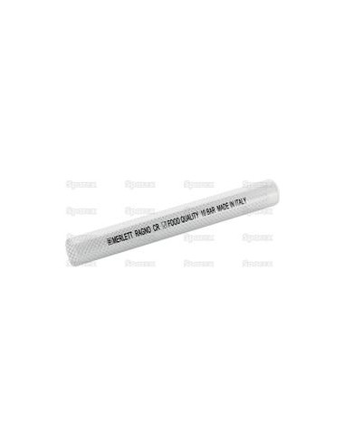 Manguera PVC reforzada (Merlett Ragno CR), D.I. de la manguera: 13mm (1/2'')