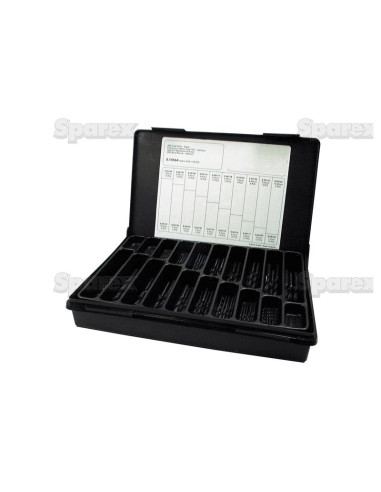 Broca (Caja 155 pzas.)