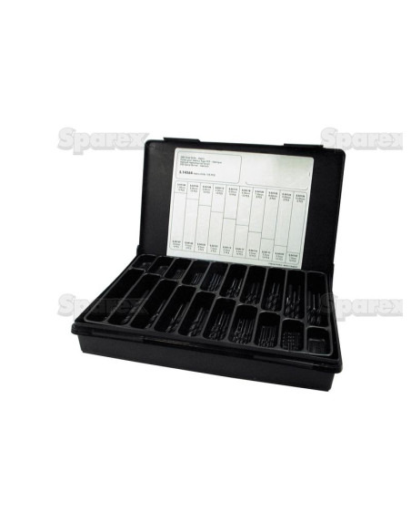 Broca (Caja 155 pzas.)