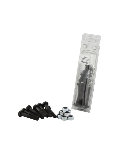 Tornillo Segur, M10 x 55mm (10 pzas. Blister)