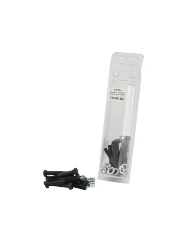 Tornillo Segur, M7 x 50mm (10 pzas. Blister)