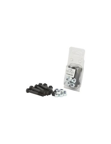Tornillo Segur, M8 x 55mm (10 pzas. Blister)