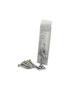 Tornillo Segur, M8 x 55mm (10 pzas. Blister) 2