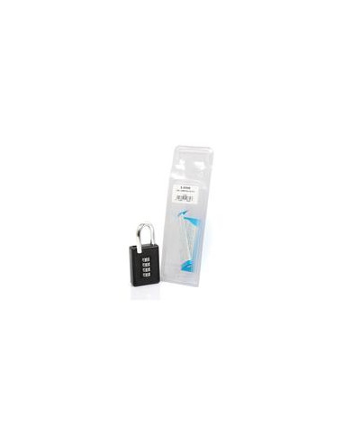 Candado Combinacion - Metal (1 pza. Blister)