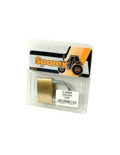 Candados - Latón (1 pza. Blister) 2