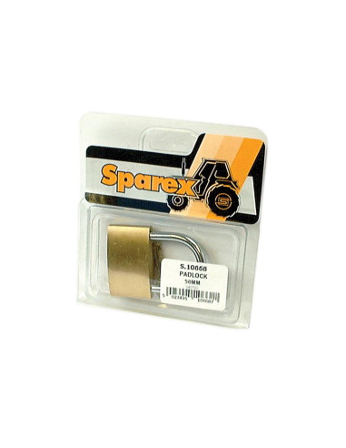 Candados - Latón (1 pza. Blister)