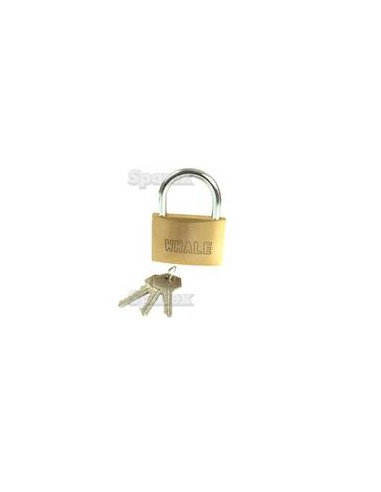 Padlock - Latón