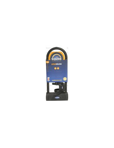 Squire 290 Candado Hammerhead , Anchura del cuerpo: 150mm (Clasificación de seguridad: 10)