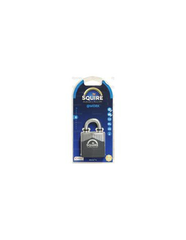 Squire 45 Candado Warrior, Anchura del cuerpo: 45mm (Clasificación de seguridad: 6)